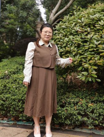 熊婷婷