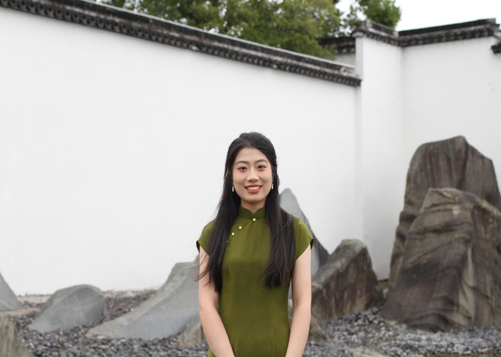 陈家怡